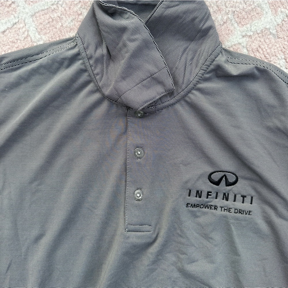 Infiniti Polo T-Shirt